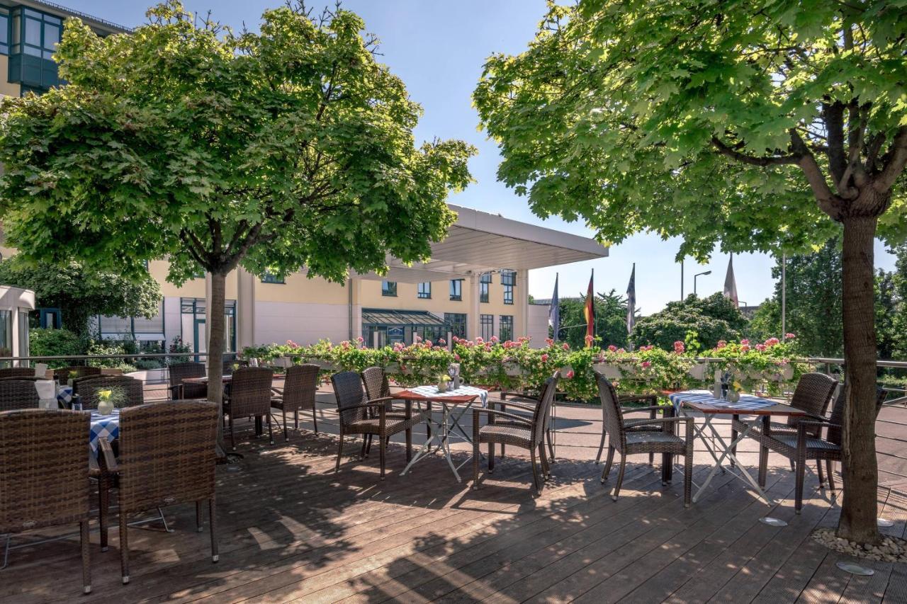 Munich Airport Marriott Hotel Freising Exteriér fotografie