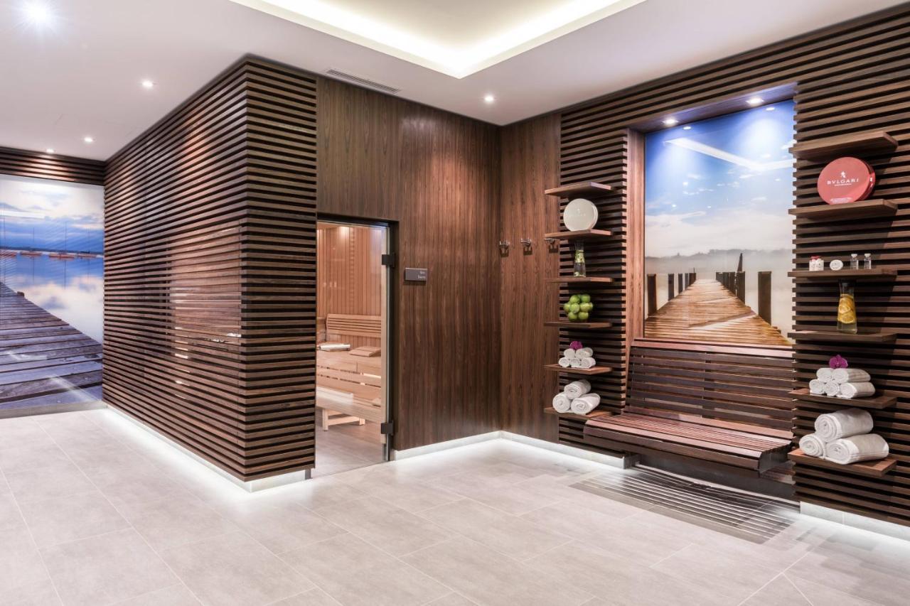 Munich Airport Marriott Hotel Freising Exteriér fotografie