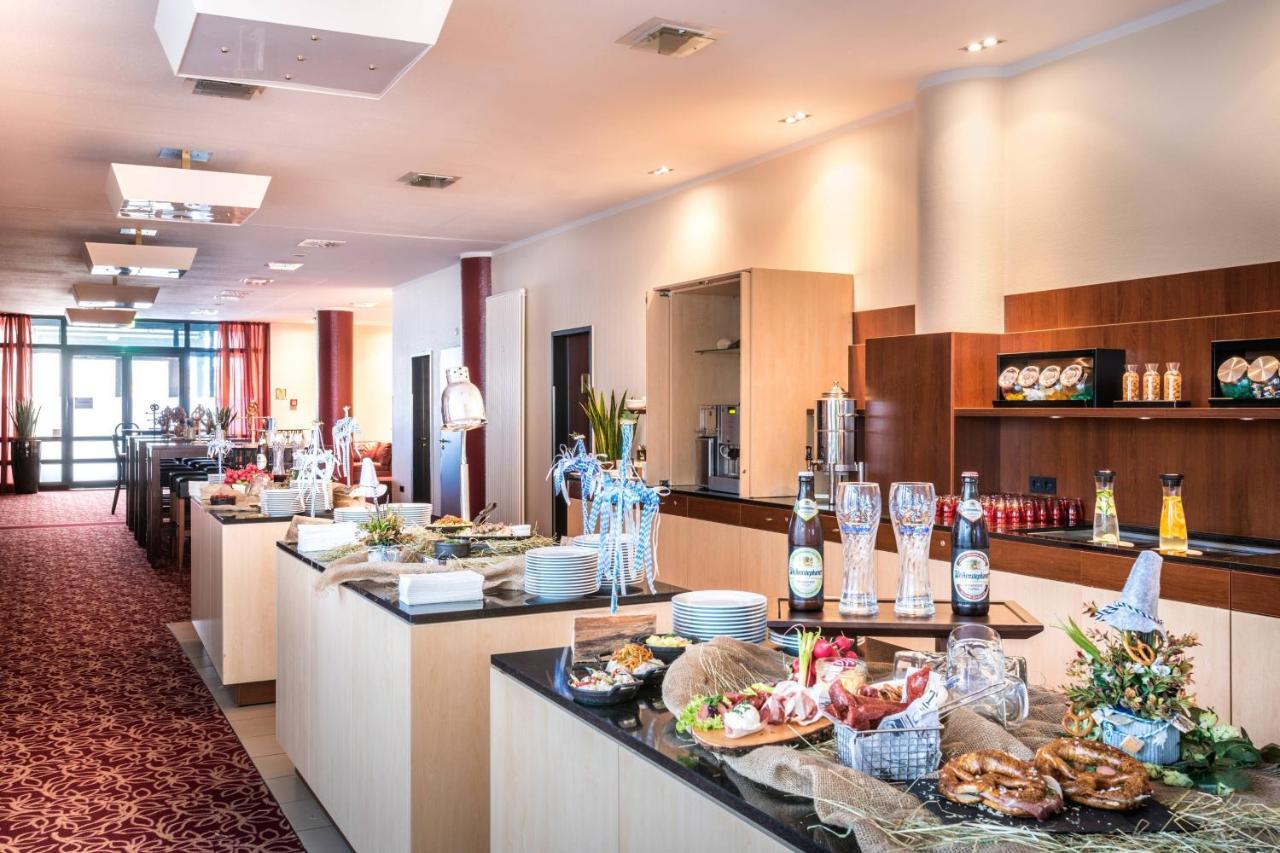 Munich Airport Marriott Hotel Freising Exteriér fotografie