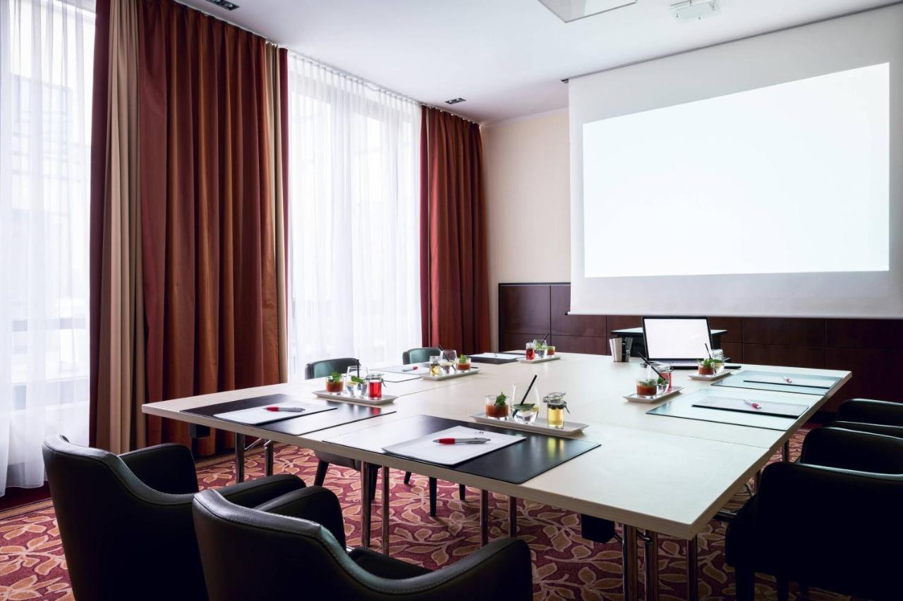 Munich Airport Marriott Hotel Freising Exteriér fotografie