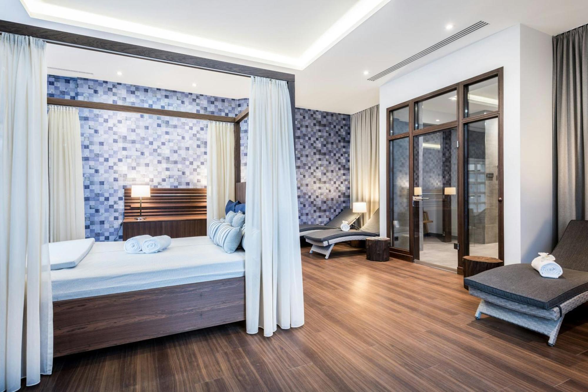 Munich Airport Marriott Hotel Freising Exteriér fotografie