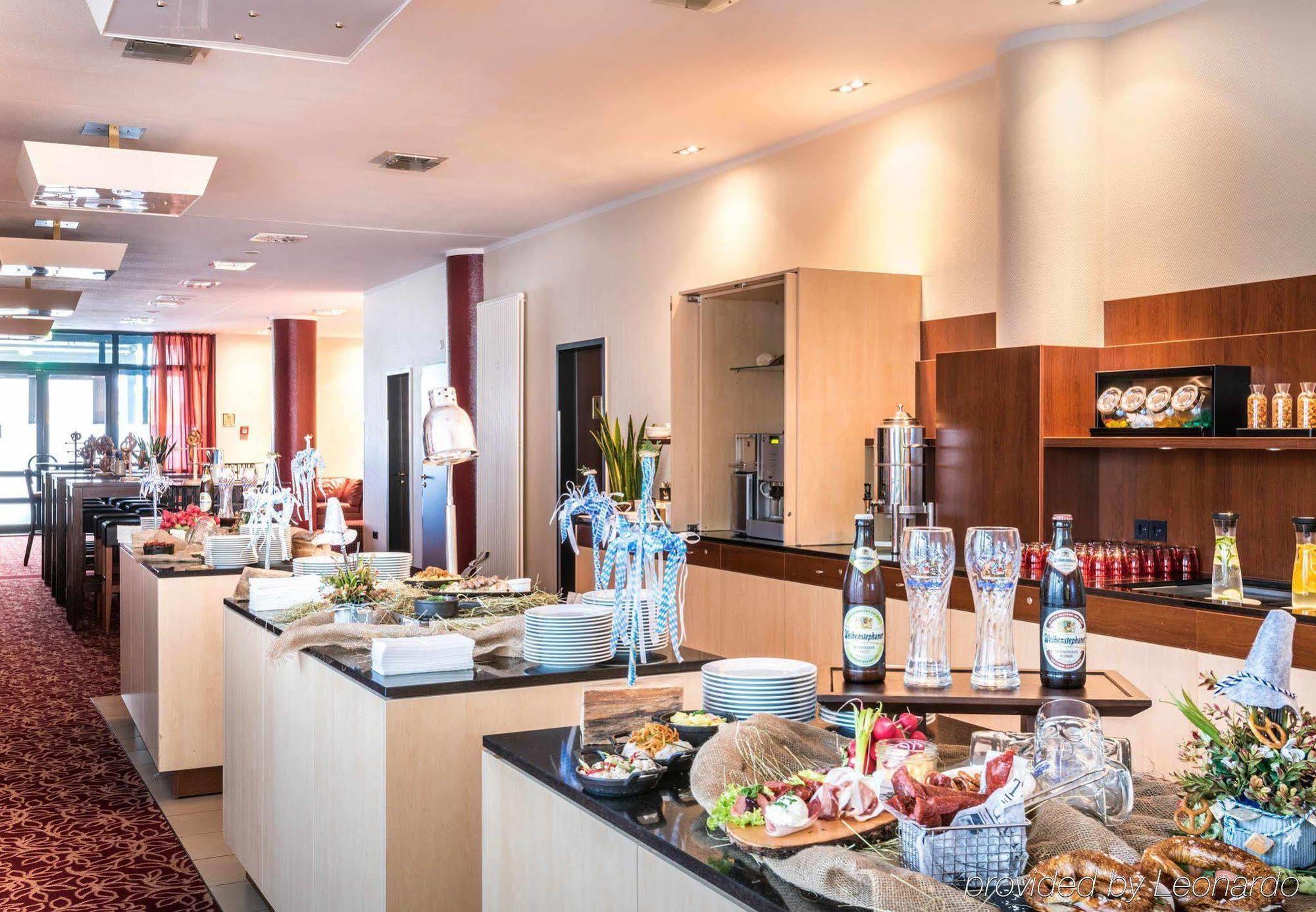 Munich Airport Marriott Hotel Freising Exteriér fotografie