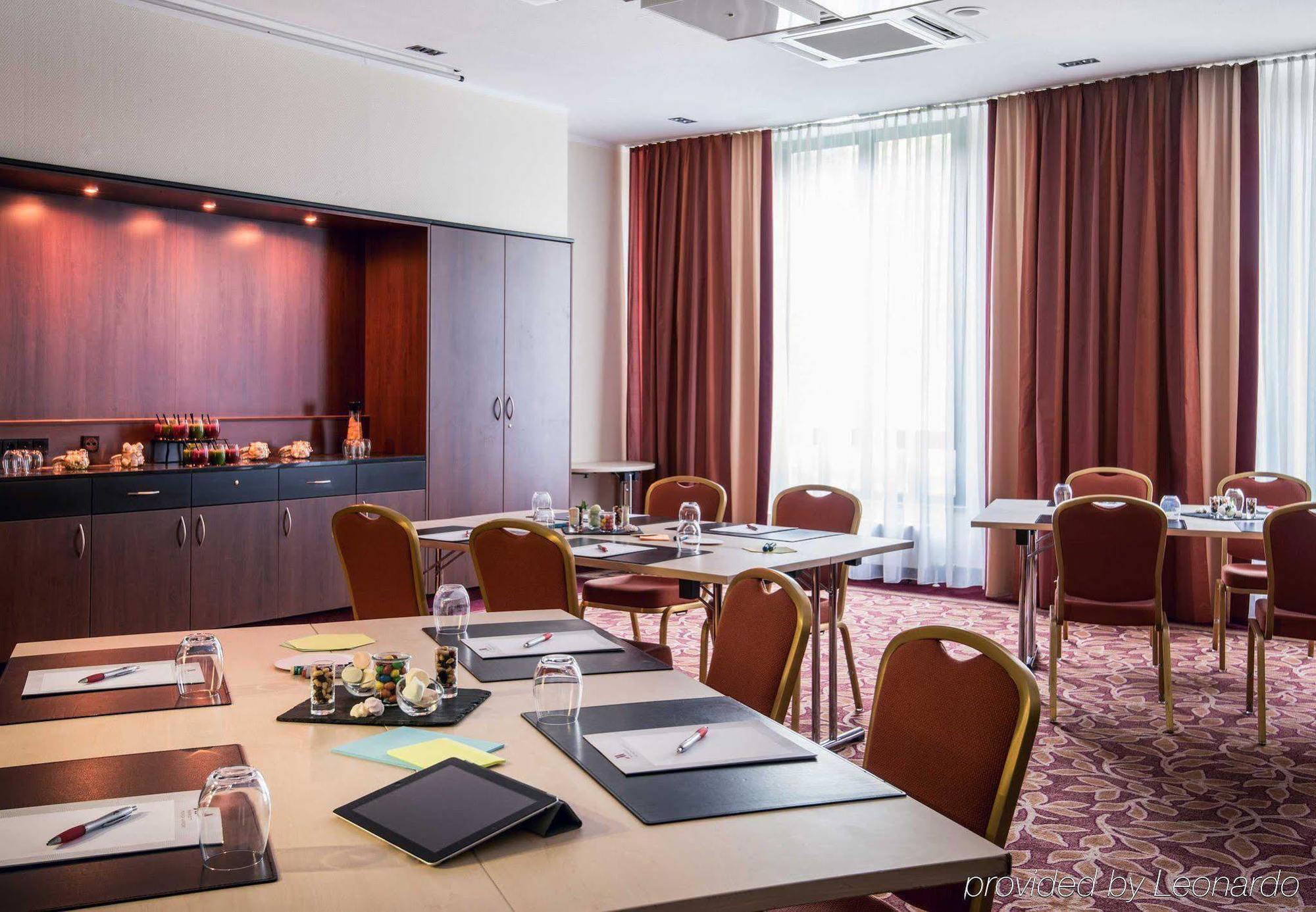 Munich Airport Marriott Hotel Freising Exteriér fotografie
