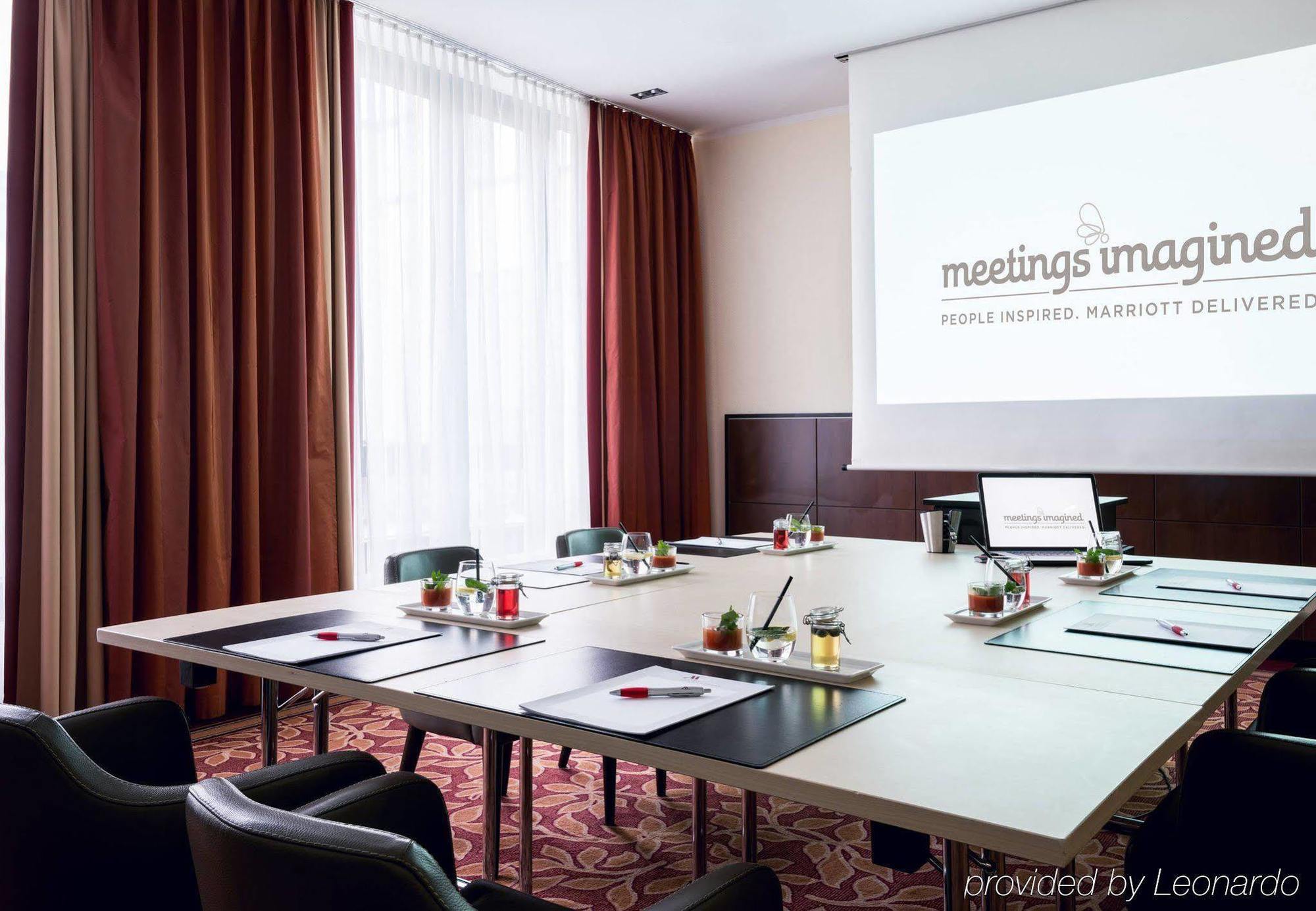 Munich Airport Marriott Hotel Freising Exteriér fotografie