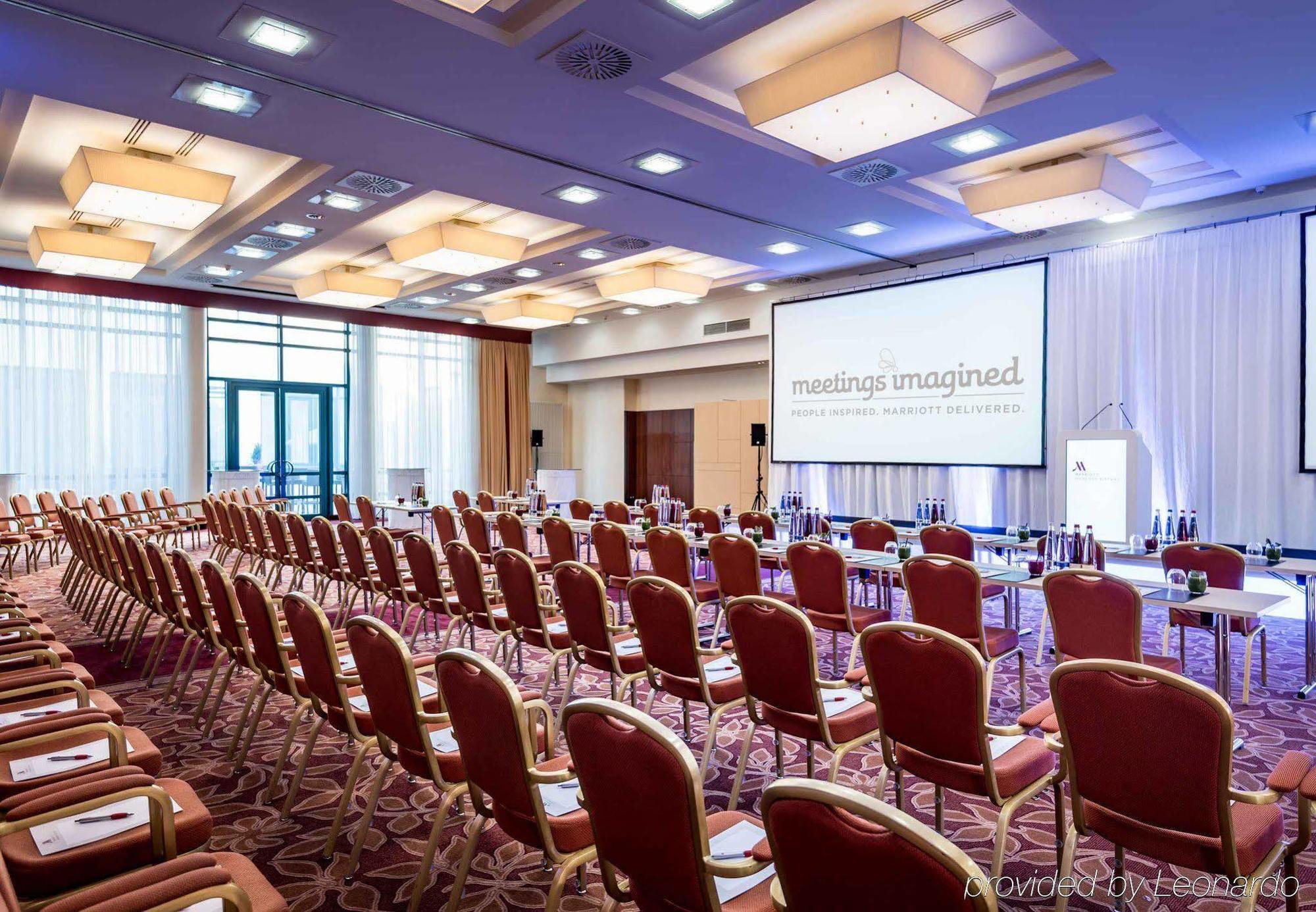 Munich Airport Marriott Hotel Freising Exteriér fotografie