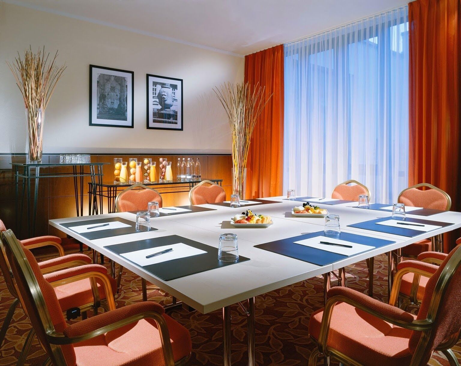 Munich Airport Marriott Hotel Freising Exteriér fotografie