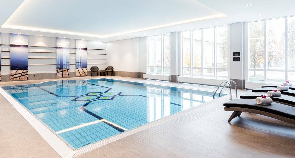 Munich Airport Marriott Hotel Freising Exteriér fotografie
