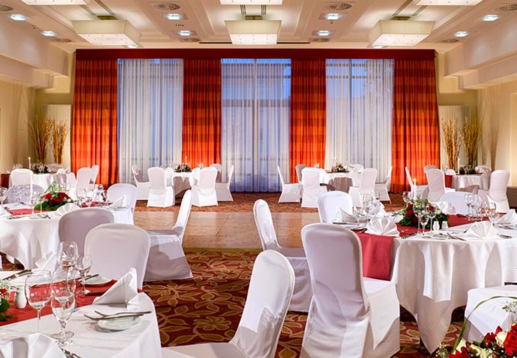 Munich Airport Marriott Hotel Freising Exteriér fotografie